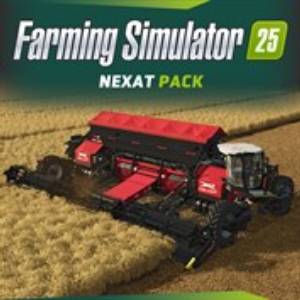 Farming Simulator 25 NEXAT Pack