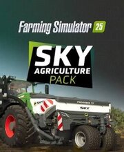 Farming Simulator 25 SKY Agriculture Pack Xbox Series X