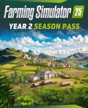 Farming Simulator 25 Year 2 Season Pass Xbox Series X