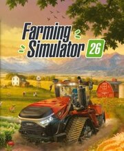 Farming Simulator 26 Nintendo Switch