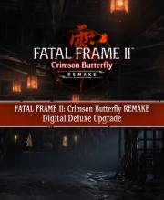 FATAL FRAME 2 Crimson Butterfly REMAKE Digital Deluxe Upgrade PS5