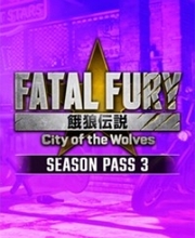 FATAL FURY: CotW – Season Pass 3 Xbox Series X