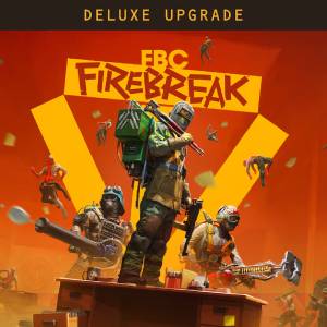 FBC Firebreak Deluxe Edition Upgrade PS5