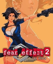 Fear Effect 2 Retro Helix PS5