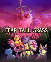 Fear Tall Grass PS4