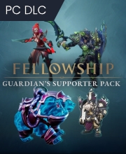 Fellowship Guardian’s Supporter Pack