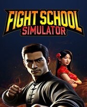 Fight School Simulator PS4