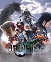 Final Fantasy VII Revelation PS5