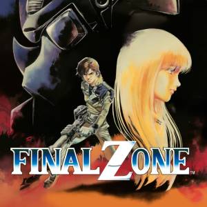 Final Zone PS4