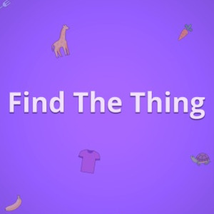 Find The Thing PS5