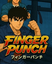 Finger Punch Nintendo Switch