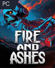 FIRE AND ASHES