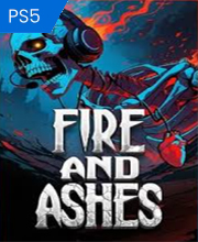 FIRE AND ASHES PS5