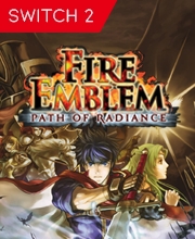 Fire Emblem Path of Radiance Nintendo Switch 2