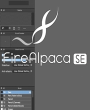 FireAlpaca SE