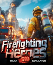 Firefighting Heroes Truck 911 Simulator PS4