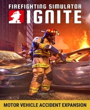 Firefighting Simulator: Ignite – Motor Vehicle Accident Expansion Xbox Series X