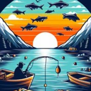 Fishing Game 2D