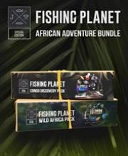 Fishing Planet African Adventure Bundle