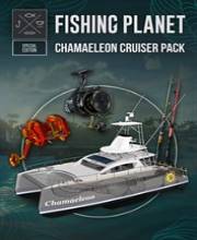 Fishing Planet Chamaeleon Cruiser Pack PS4