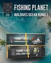 Fishing Planet Maldives Ocean Bundle Xbox Series X