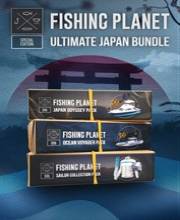 Fishing Planet Ultimate Japan Bundle