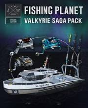 Fishing Planet Valkyrie Saga Pack Xbox Series X