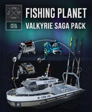Fishing Planet Valkyrie Saga Pack