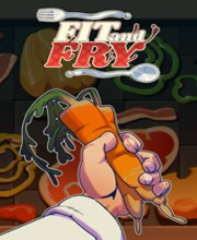 Fit and Fry PS5
