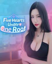 Five Hearts Under One Roof Nintendo Switch