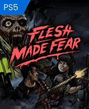 Flesh Made Fear PS5