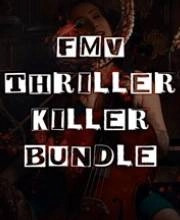 FMV Thriller Killer PS5