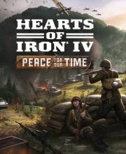 Focus Pack Hearts of Iron 4 Peace For Our Time