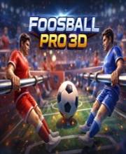 Foosball Pro 3D