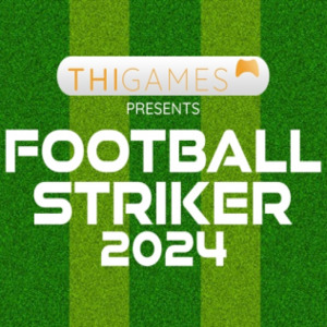 Football Striker 2024 PS4