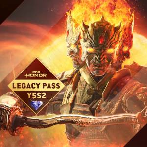 FOR HONOR Legacy Pass Y5S2 Xbox Series X