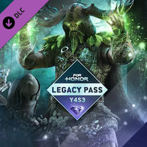 FOR HONOR Legacy Pass Year 8 Season 3