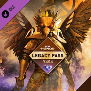 FOR HONOR LEGACY PASS YEAR 8 SEASON 4