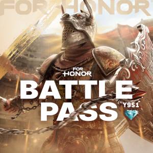 FOR HONOR Year 9 Season 1 Battle Pass PS4