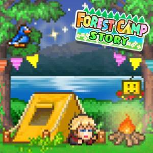 Forest Camp Story Xbox Series X