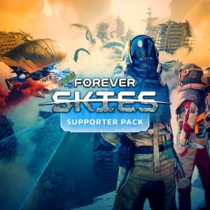 Forever Skies Supporter Pack PS5