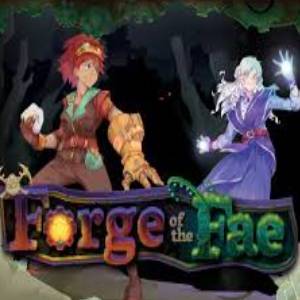 Forge of the Fae Xbox Series X