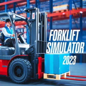 Forklift Simulator 2023 PS5