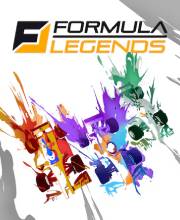 Formula Legends Early 2010s Season Pack Xbox One
