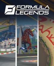 Formula Legends Iconic Tracks