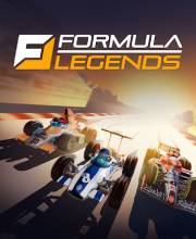 Formula Legends Pioneer Pack PS5