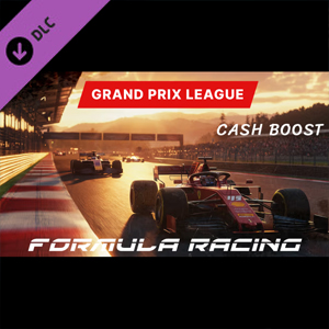 Formula Racing Cash Boost