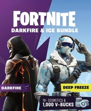 Fortnite Darkfire & Ice Bundle Xbox One