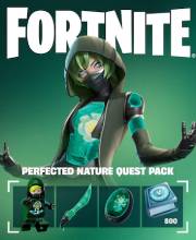 Fortnite Perfected Nature Quest Pack