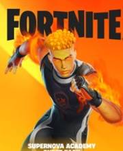 Fortnite Supernova Academy Quest Pack PS5